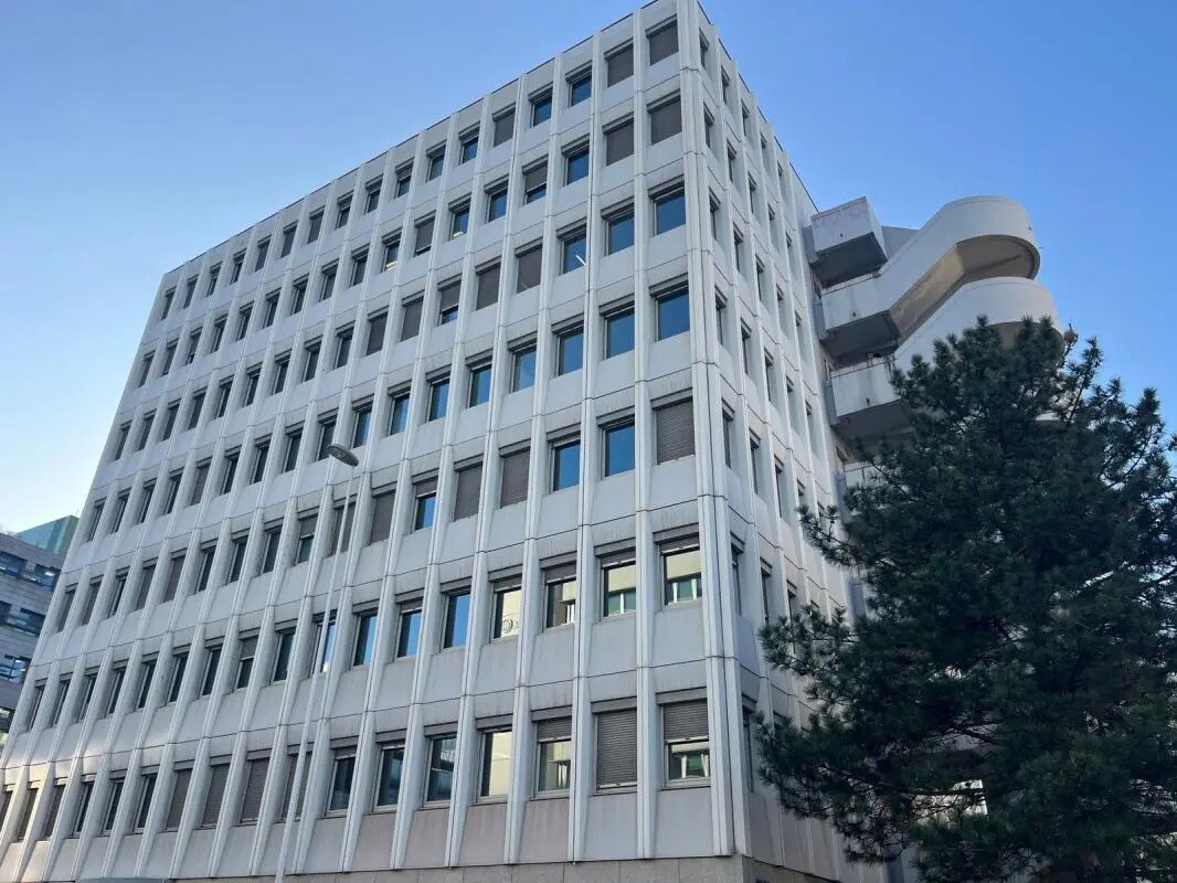 96 Boulevard Marius Vivier-Merle, Lyon en alquiler Foto del edificio- Imagen 1 de 11