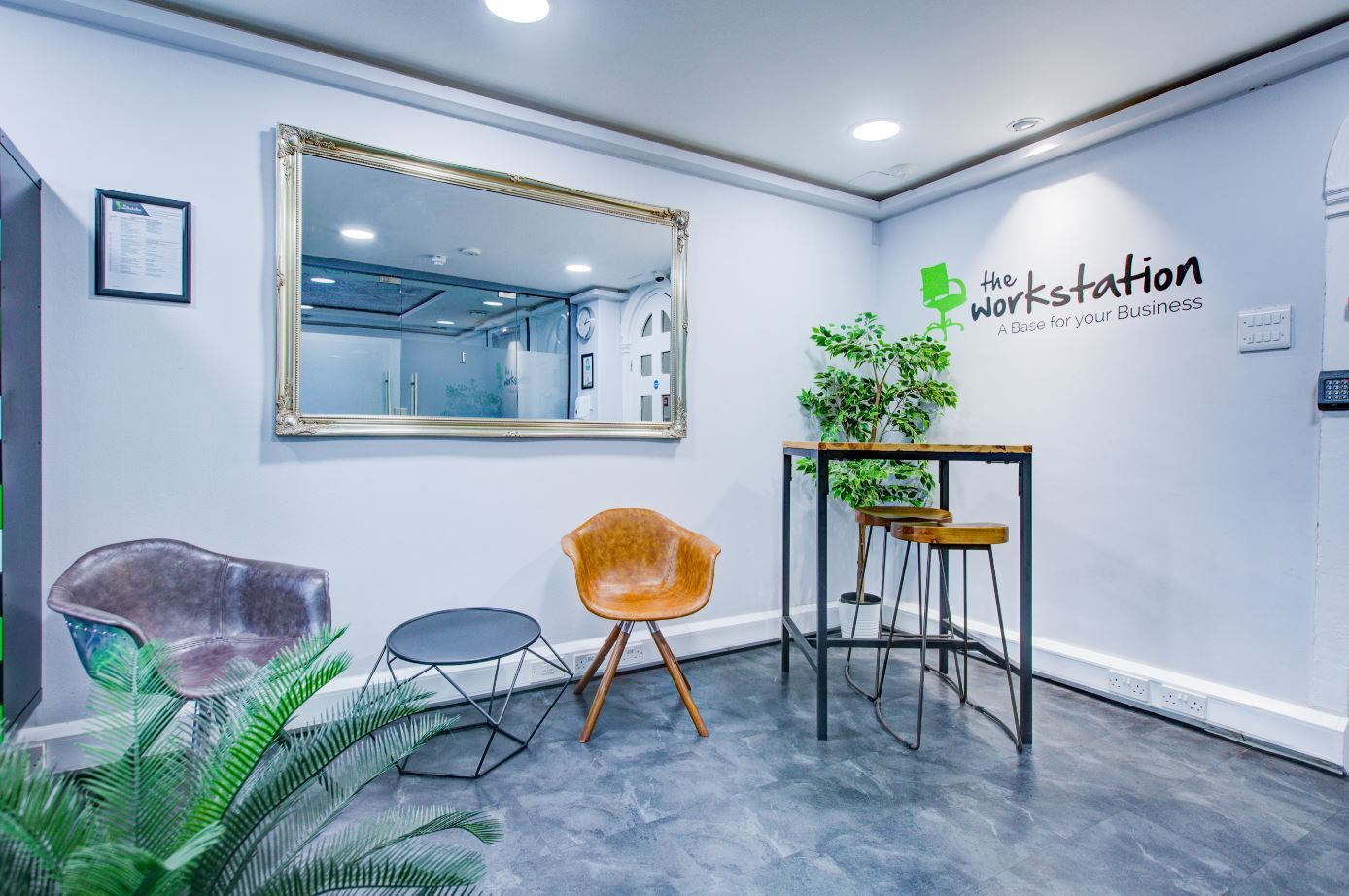 6 St Peters St, St Albans en alquiler Vestíbulo- Imagen 1 de 3