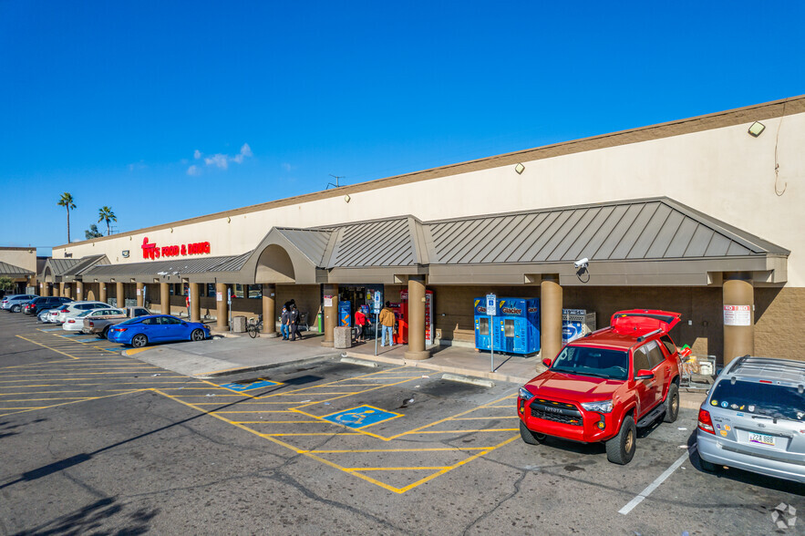 510-610 E Baseline Rd, Phoenix, AZ en alquiler - Foto del edificio - Imagen 3 de 8