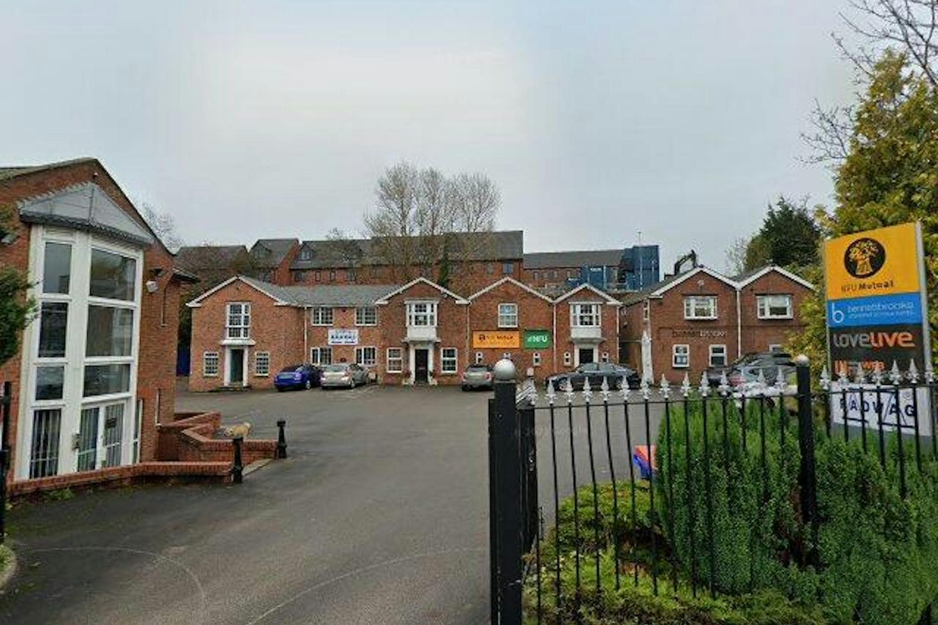 Maple Court, Macclesfield en alquiler Foto del edificio- Imagen 1 de 5