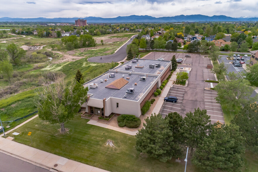 11031 Sheridan Blvd, Westminster, CO en alquiler - Vista aérea - Imagen 2 de 11