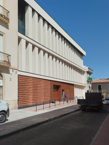 Plaza Tomás de Haro, 5, Vera, Almería en alquiler - Foto principal - Imagen 1 de 1