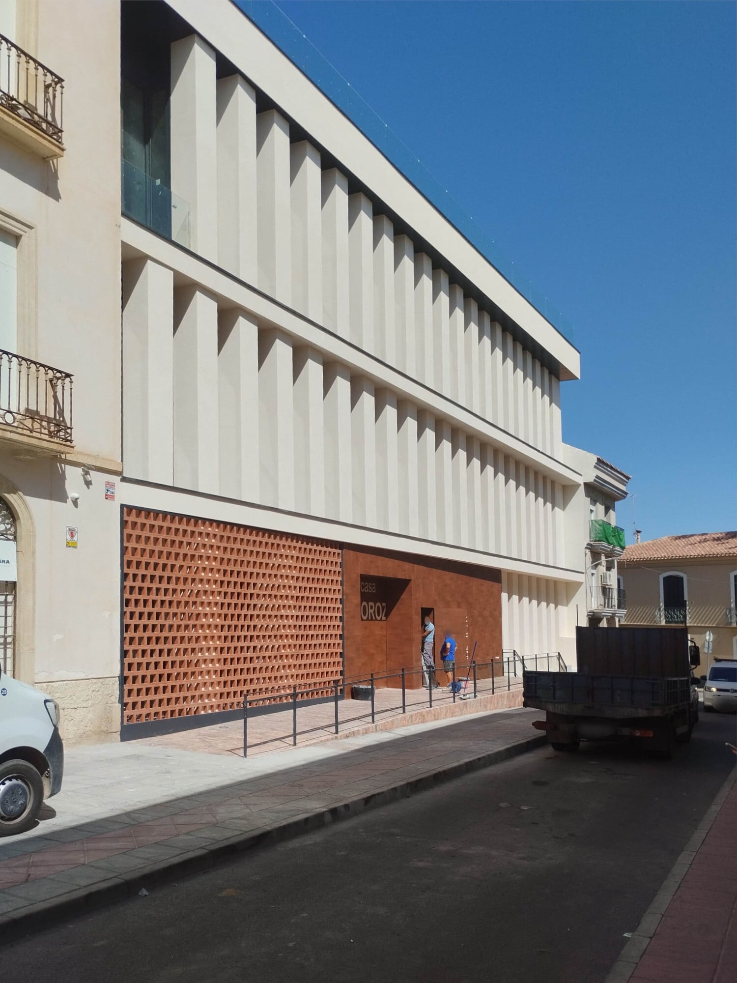 Plaza Tomás de Haro, 5, Vera, Almería en alquiler Foto principal- Imagen 1 de 2