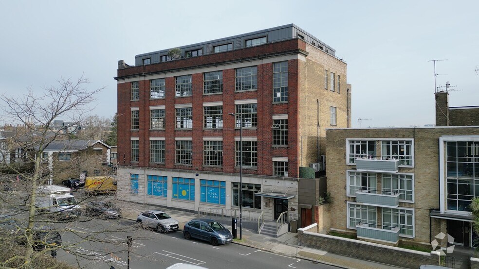 26-28 Paddenswick Rd, London en alquiler - Vídeo aéreo - Imagen 2 de 17