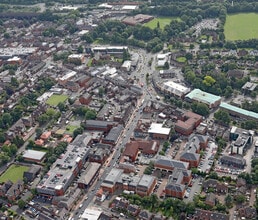 26-28 Alderley Rd, Wilmslow en alquiler Mapa- Imagen 1 de 7