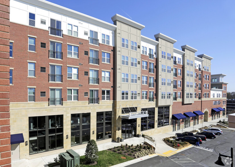 7730 Harkins Rd, Lanham, MD en alquiler - Foto del edificio - Imagen 2 de 50