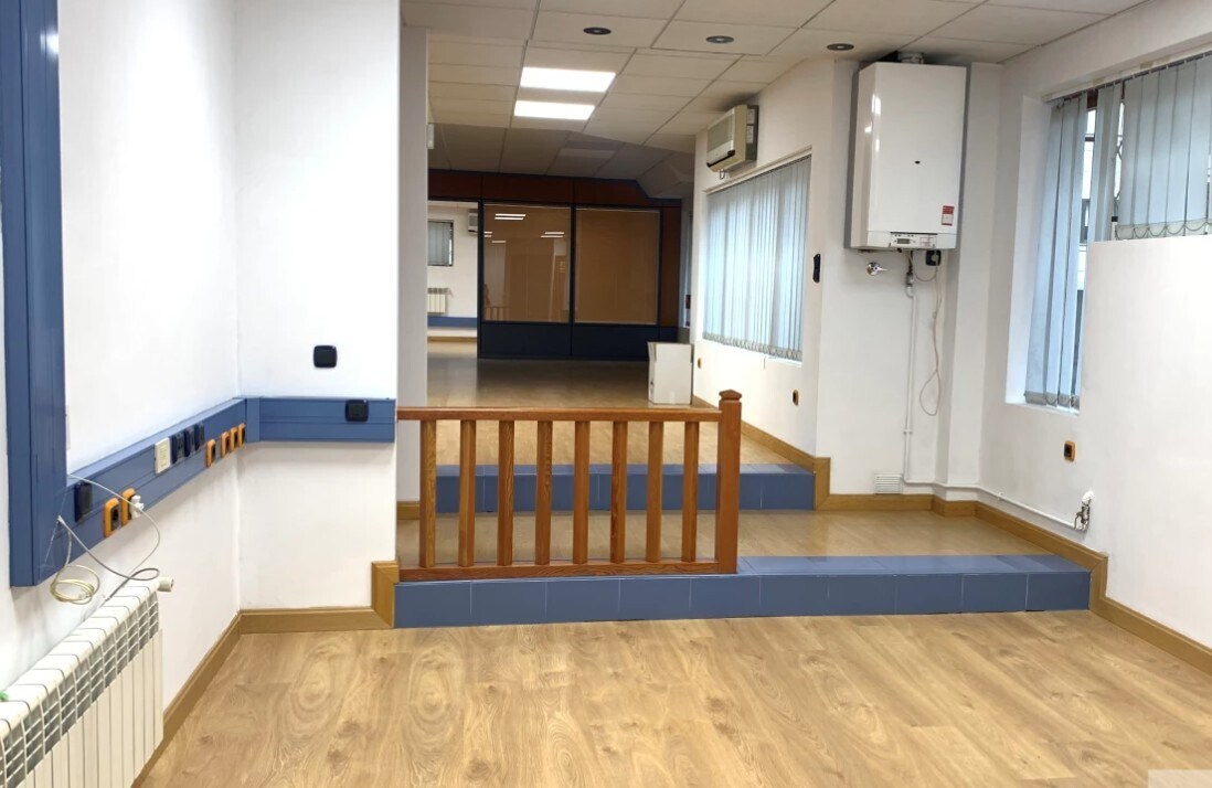 Oficina en Ávila, Ávila en alquiler Foto del interior- Imagen 1 de 5