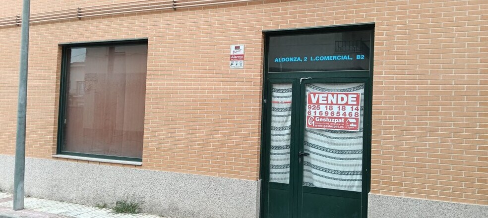 Edificio residencial en Villacañas, Toledo en venta - Foto del edificio - Imagen 2 de 2