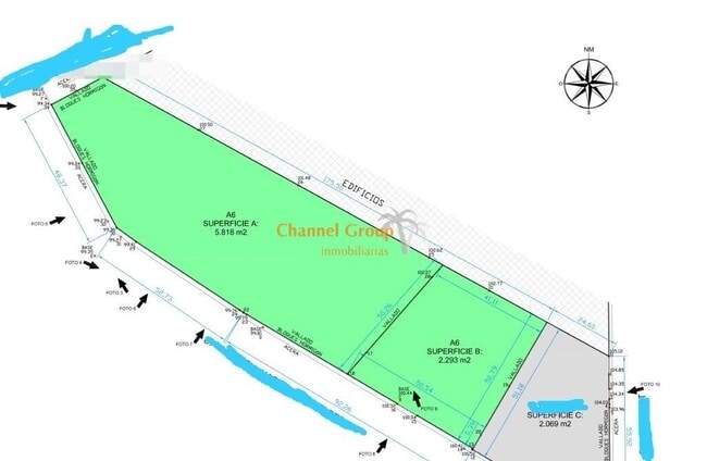 Más detalles de Terreno en venta