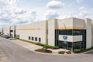 Más detalles de 545-565 Fullerton Ave, Carol Stream, IL - Nave en alquiler