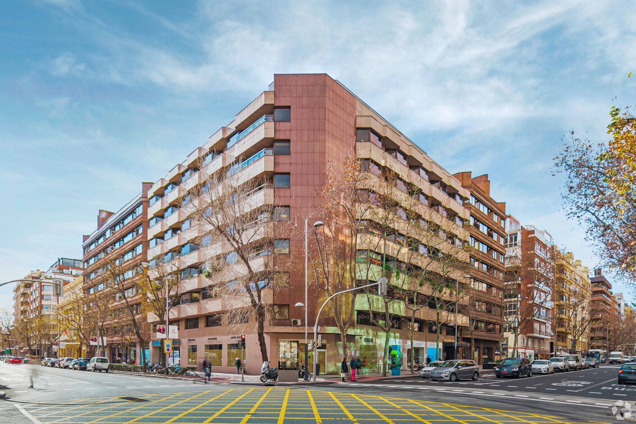 Paseo General Martínez Campos, 46, Madrid, Madrid en alquiler Foto del edificio- Imagen 1 de 4