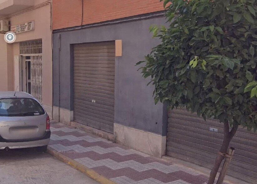 Sant Jaume Apostol, Algemesi, 36, Algemesí, Valencia en venta - Foto del edificio - Imagen 1 de 2