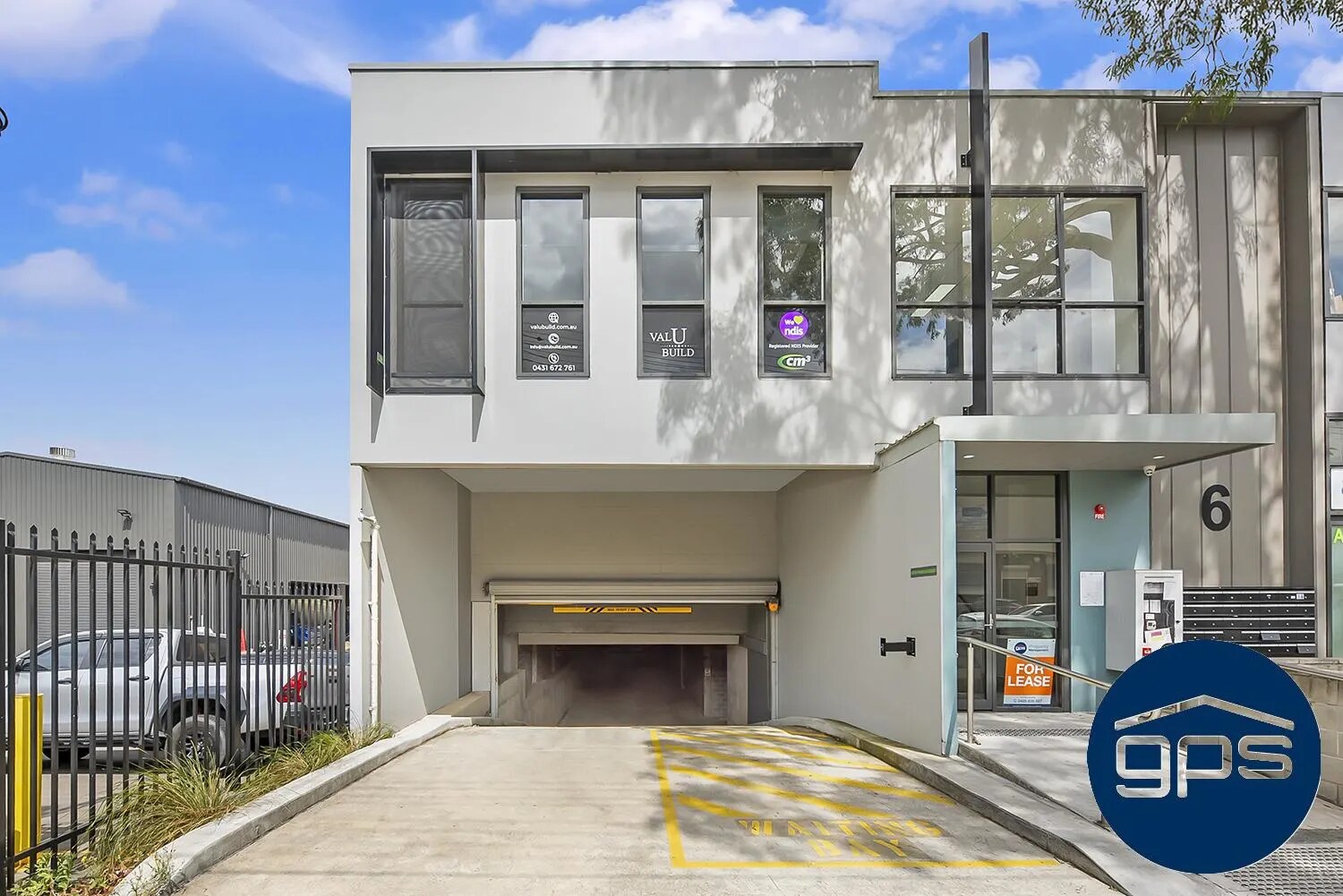 2-8 Alexander St, Auburn en alquiler Foto principal- Imagen 1 de 2