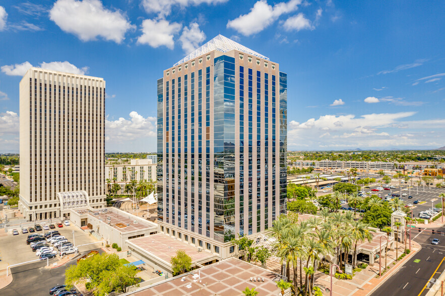 Central Avenue & Indian School Rd, Phoenix, AZ en alquiler - Foto del edificio - Imagen 1 de 5