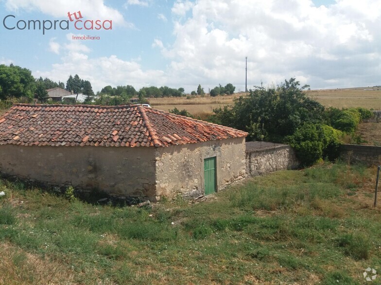 Terrenos en Segovia, Segovia en venta - Foto principal - Imagen 1 de 3