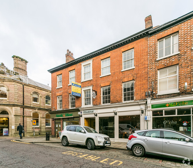 Brunswick St, Macclesfield en alquiler - Foto del edificio - Imagen 3 de 5