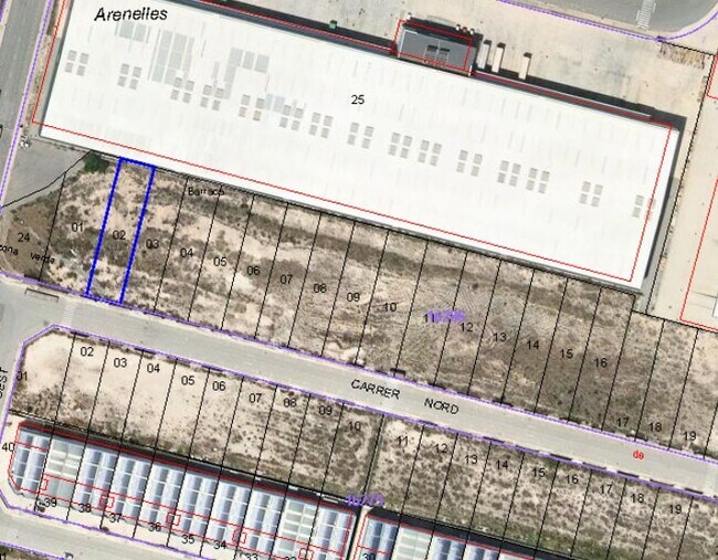 Más detalles de Terreno en venta