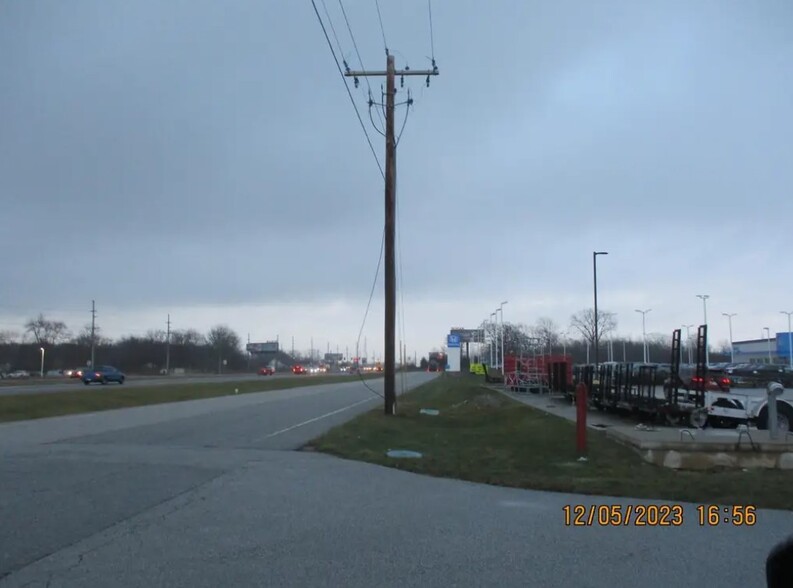 4539 E US Highway 30, Hobart, IN en venta - Foto del edificio - Imagen 3 de 9