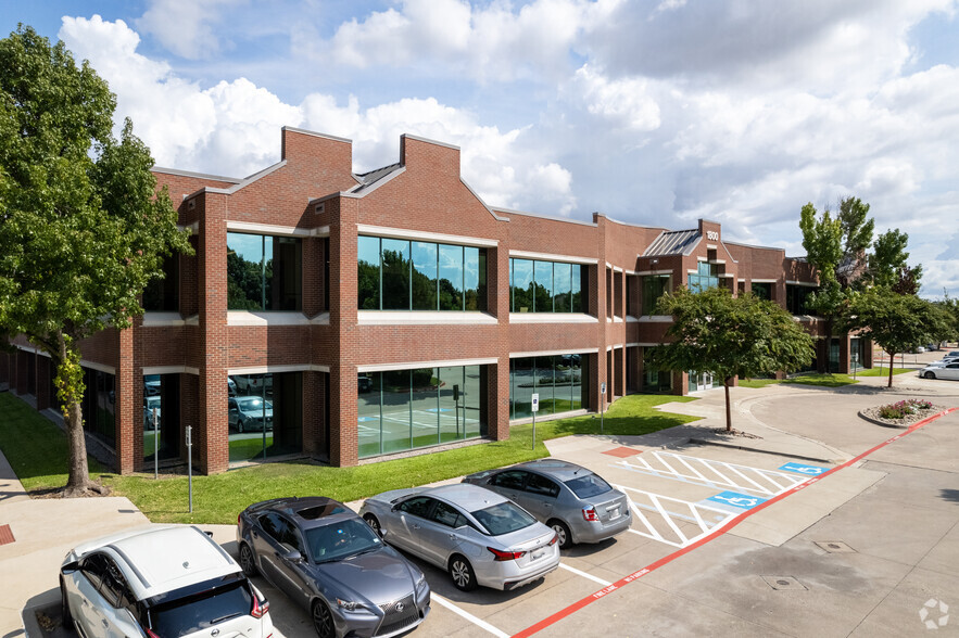 1800 Preston Park Blvd, Plano, TX en alquiler - Foto del edificio - Imagen 1 de 20