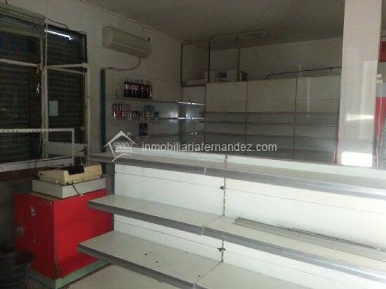 Local en Cáceres, Cáceres en alquiler - Foto del edificio - Imagen 3 de 7