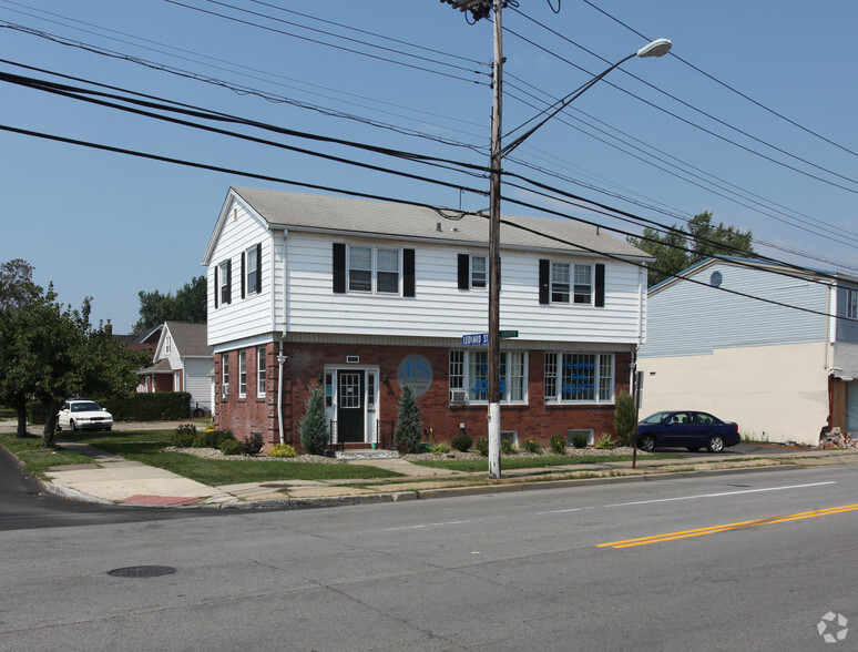 1425 Abbott Rd, Buffalo, NY en alquiler - Foto del edificio - Imagen 2 de 11