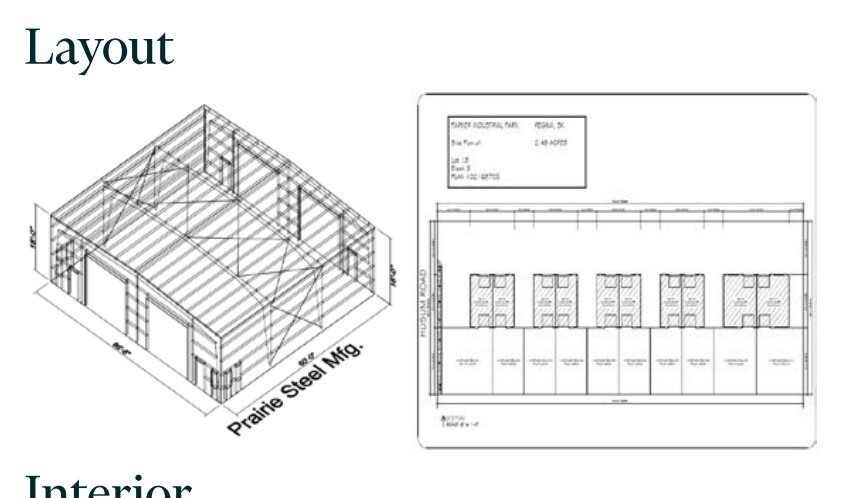 113 Husum Rd, Regina, SK en alquiler - Plano de la planta - Imagen 2 de 2