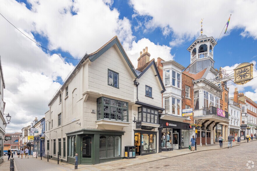 123 High St, Guildford en alquiler - Foto del edificio - Imagen 2 de 3