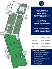 700 Pilgrim Way, Green Bay, WI en venta Plano de la planta- Imagen 1 de 1