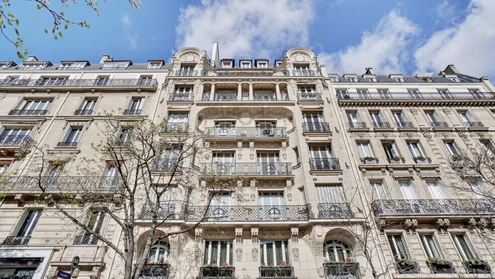 48 Avenue Du Président Wilson, Paris en alquiler - Foto del edificio - Imagen 1 de 1