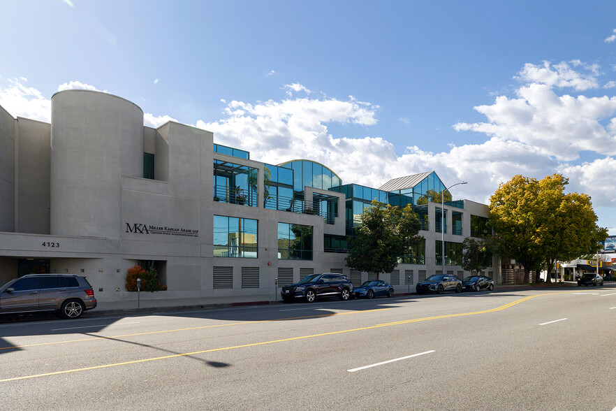 4123 Lankershim Blvd, North Hollywood, CA en venta - Foto del edificio - Imagen 3 de 13