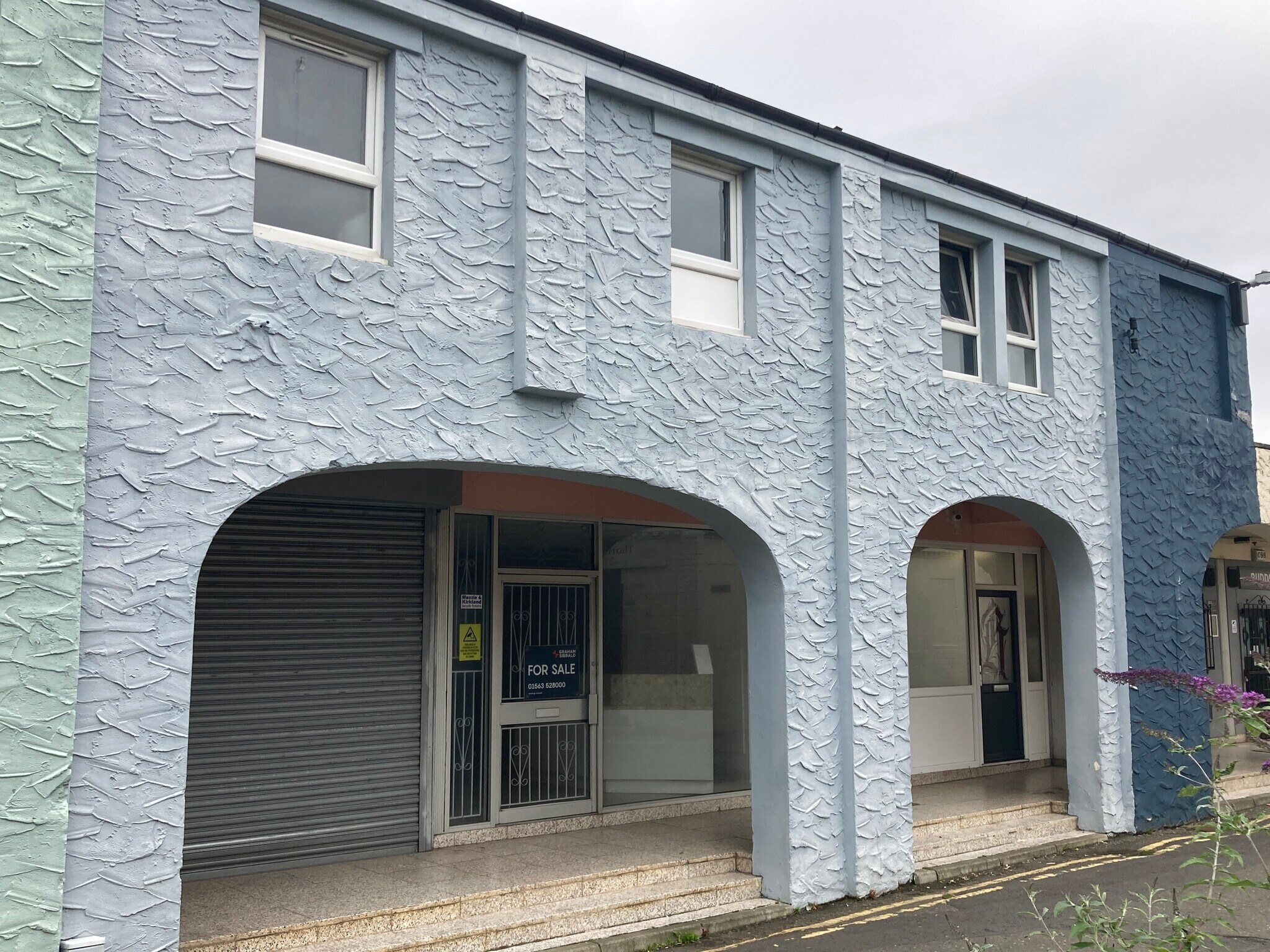 4 Burns Statue Sq, Ayr en venta Foto del edificio- Imagen 1 de 12