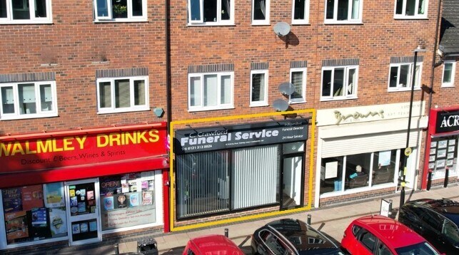 45 Walmley Rd, Sutton Coldfield en venta - Foto del edificio - Imagen 2 de 2