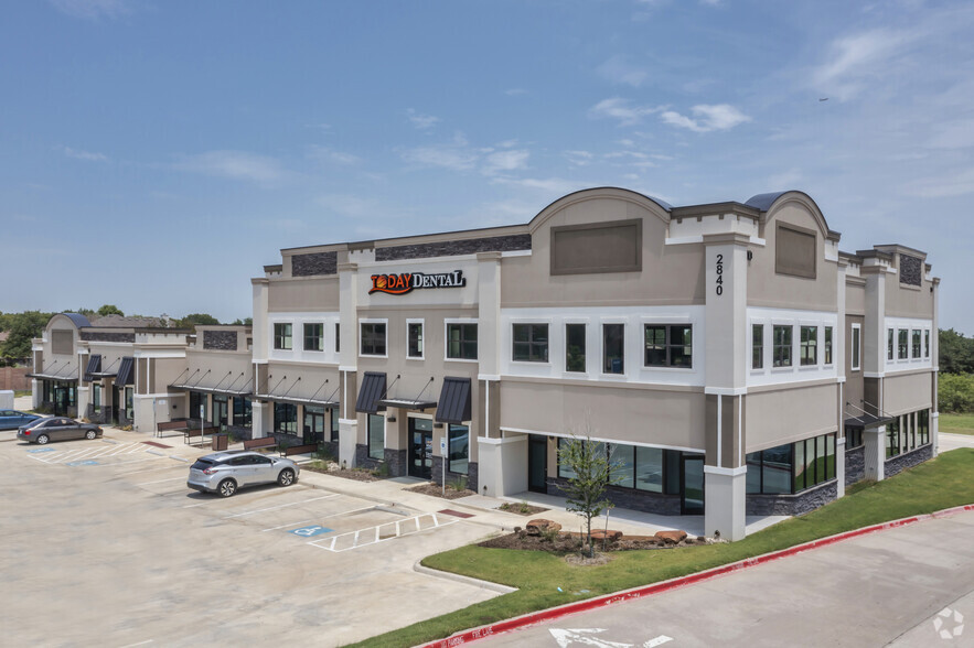 2840 Flower Mound Rd, Flower Mound, TX en alquiler - Foto del edificio - Imagen 3 de 26