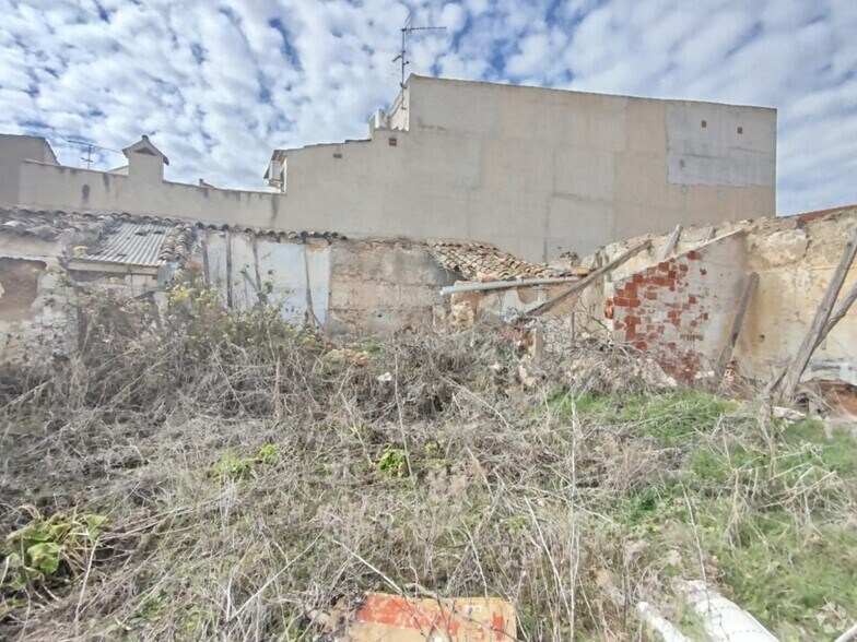 Terreno en Quintanar de la Orden, Toledo en venta - Foto del edificio - Imagen 3 de 3
