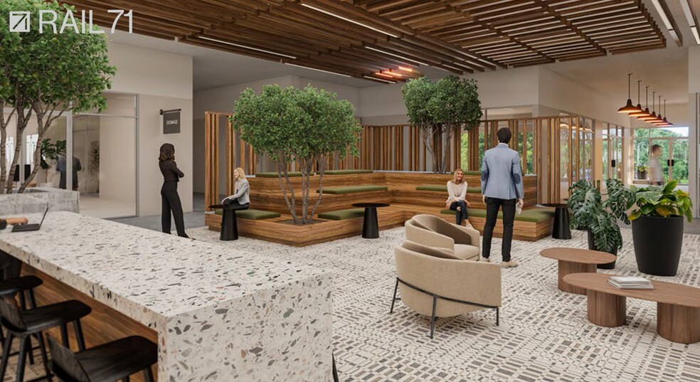 7201-7275 NE 4th Ave, Miami, FL en alquiler - Foto del interior - Imagen 2 de 24