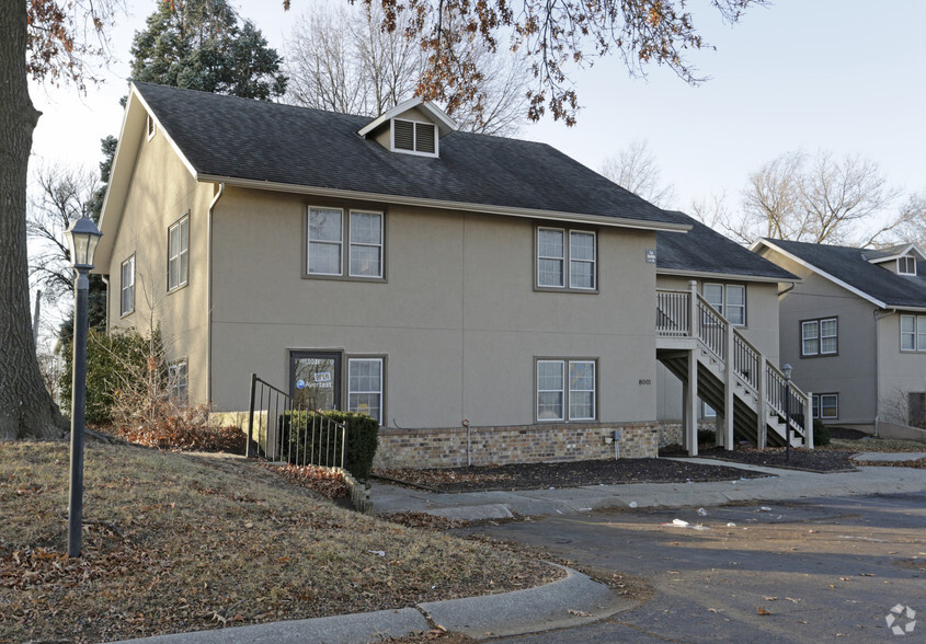 8001 Shawnee Mission Pky, Shawnee Mission, KS en alquiler - Foto del edificio - Imagen 2 de 2