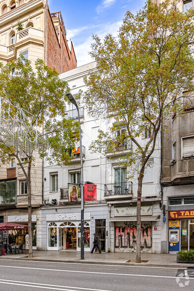 Carrer De La Creu Coberta, Barcelona, Barcelona en alquiler - Foto principal - Imagen 1 de 1