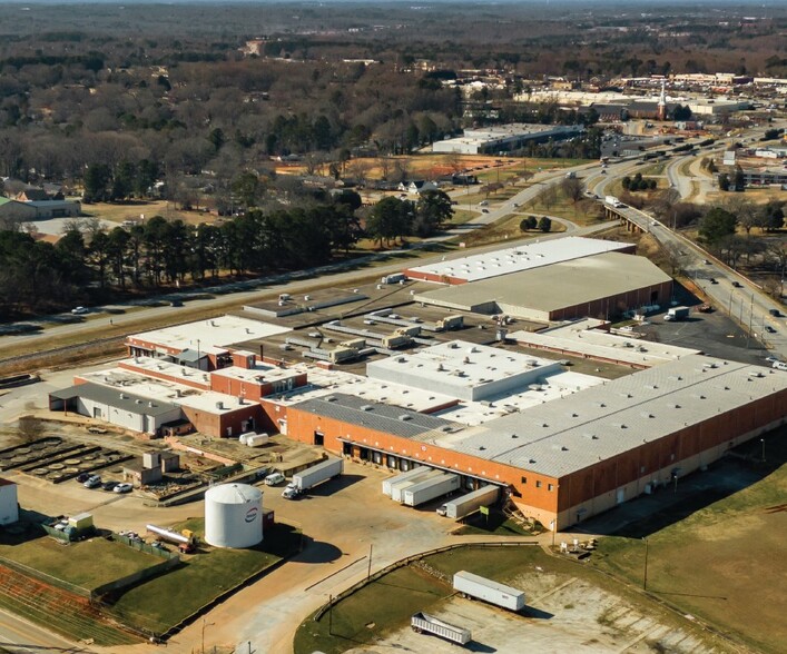 300 S Main St, Mauldin, SC en alquiler - Foto del edificio - Imagen 2 de 17