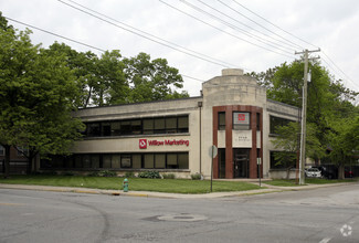 Más detalles para 3590 N Meridian St, Indianapolis, IN - Oficinas en alquiler