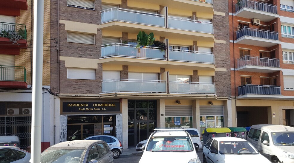 Edificio residencial en Lleida, Lérida en venta - Foto del edificio - Imagen 2 de 2