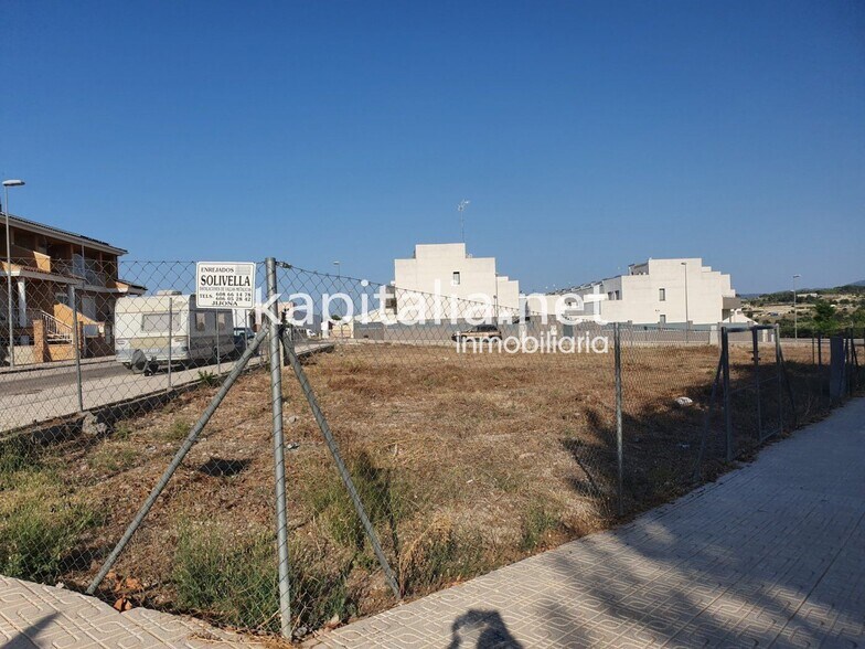 Terreno en València en venta - Foto del edificio - Imagen 2 de 6