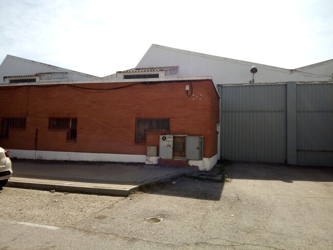 Más detalles de Nave en venta