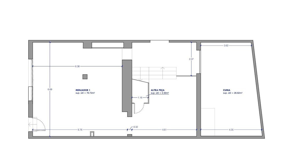 Edificio residencial en Vilanova del Camí, Barcelona en venta - Foto del edificio - Imagen 1 de 29