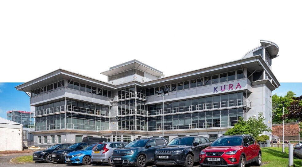 21 Tyndrum St, Glasgow en venta - Foto del edificio - Imagen 1 de 8