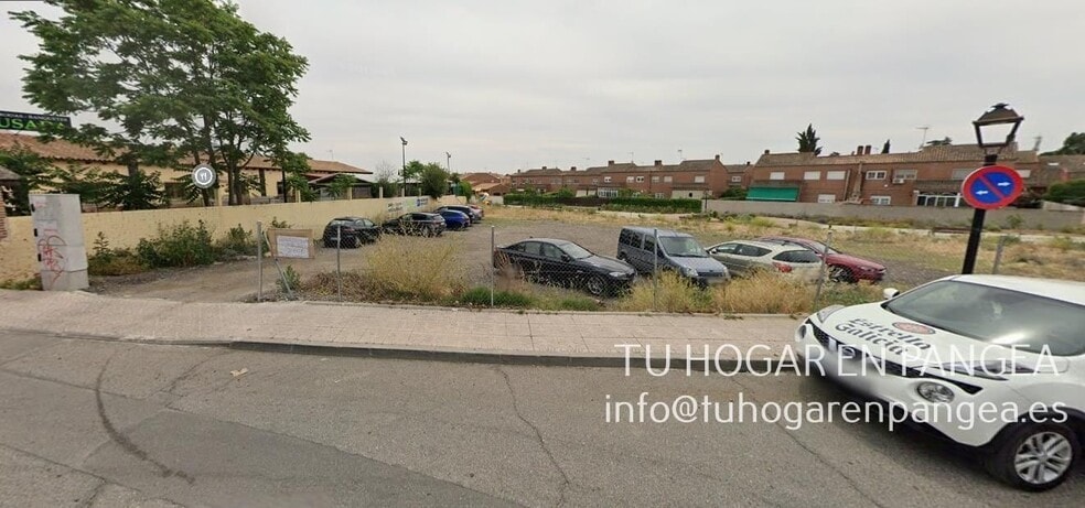 Terreno en El Álamo, Madrid en venta - Foto de la construcción - Imagen 2 de 4
