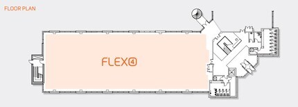 Dyce Dr, Aberdeen en alquiler Plano de la planta- Imagen 1 de 1