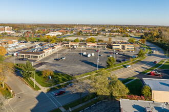 14402 John Humphrey Dr, Orland Park, IL - vista aérea  vista de mapa