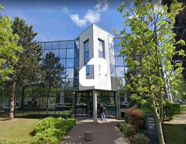 16 Rue Georges Besse, Antony en alquiler - Foto del edificio - Imagen 1 de 18