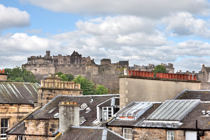18 George St, Edinburgh en alquiler - Foto del edificio - Imagen 3 de 7