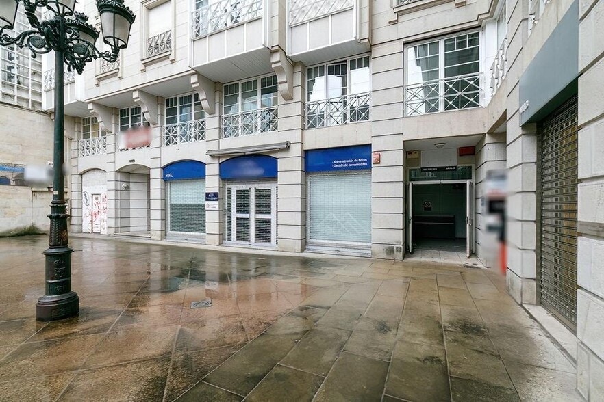 Rúa de Eduardo Chao, 8, Vigo, Pontevedra en venta - Foto del edificio - Imagen 2 de 17